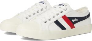 Женские модные кроссовки Gola Coaster, красный/синий/темно-синий