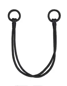 Герстерский галстук "Морена", (1 шт.) Gerster 80 см, черный