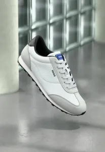 Джаред беговые кроссовки Hugo, Open White