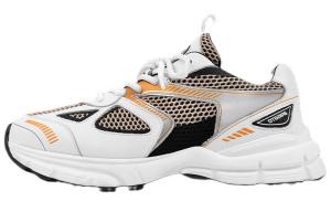 Кроссовки женские Marathon Runner White Black Orange Women's Axel Arigato