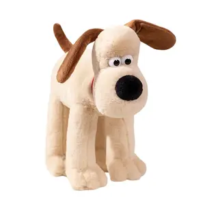 Очаровательный и игривый щенок-пилот, вражеская собака куклы Palm Door, подвесная кукла высотой 20см/25см/30см Bitter purchase