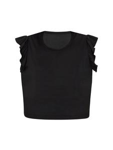 Блуза NAEMI Plus Size Blouse, черный