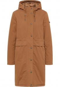 Зимнее пальто DreiMaster, коричневый