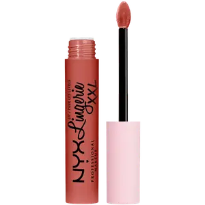 Губная помада «персиковый флирт» Nyx Professional Makeup Lingerie Xxl, 4 мл