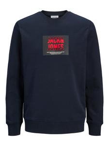 Толстовка JACK & JONES JJHUDSON, ночной синий