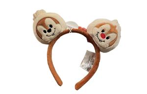 Шанхайская коллекция Chip 'n Dale, ободки с куклами Disney