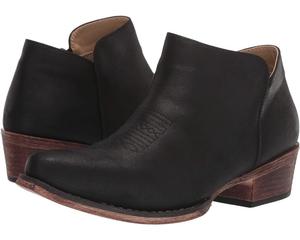 Ботинки Roper Sofia, цвет Vintage Black Faux Leather