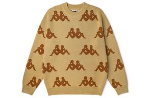 Свитер Unisex Kappa, коричневый