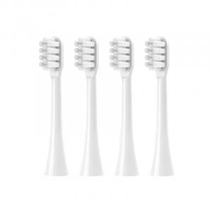 Сменные насадки для зубной щетки Dazzling, белый
