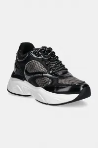 Кроссовки KOMET WEDGE Karl Lagerfeld, черный