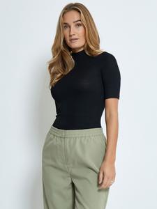 Рубашка minus Milli, черный