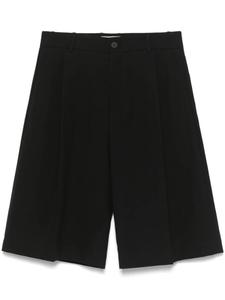 Шорты студии Николсона Фоулда Studio Nicholson, черный