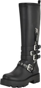 Женские ботинки Guess Yanky, Black 001