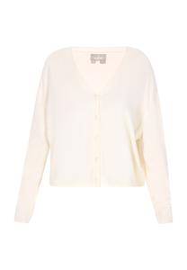 Вязаный кардиган Usha, светло-бежевый