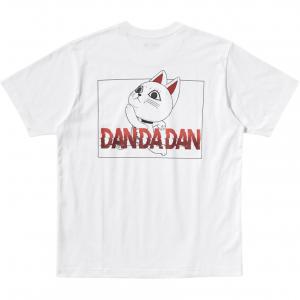UNIQLO Футболка DAN Collaboration Unisex белая