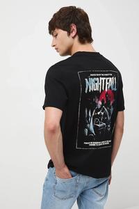 Хлопковая футболка Medicine, черный