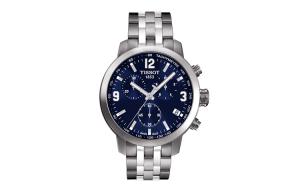 Мужские часы Junchi 200 Series TISSOT, синий Dial