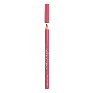 Карандаш для губ Contour Edition, 02 Coton Candy, 1,14 г Bourjois, розовый
