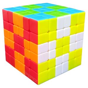 Логический кубик 6x6 QiYi QiFan S2