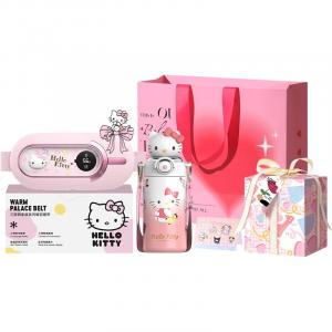 Пояс для согревания живота Sanrio