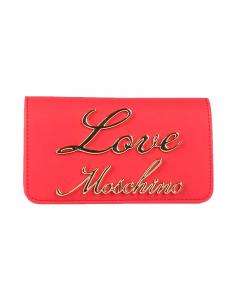 Сумка Moschino, красный