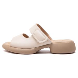 Шлепанцы женские Conley Bird, желтый