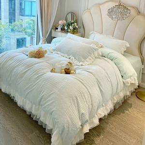 LUOLAI HOME Комплект постельного белья 1,2 м, 3 предмета (для одеяла 150*200 см)