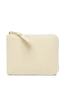 Кошелек на молнии Comme Des Garçons Wallet, нейтральный