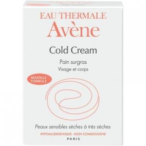 Лицо и тело от Eau Thermale Avene Cold Cream Ultra Rich очищающее мыло 100 г, Avene