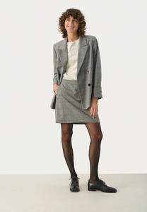 Юбка А-силуэта Part Two, серый