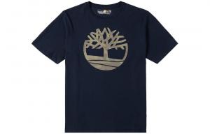 Мужская футболка Timberland, цвет Blue