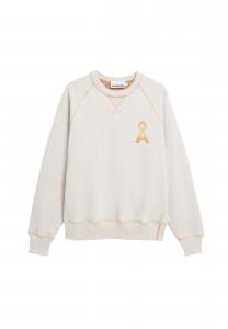 ARMEDANGELS Свитшот в светло-бежевом цвете