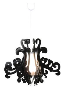 Näve Подвесной светильник "GRETTA" черного цвета