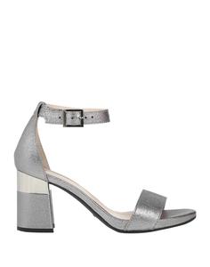 Сандалии Nero Giardini, серебряный