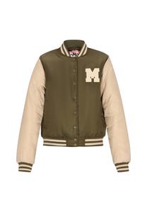 Куртка межсезонная myMo ROCKS, оливковый