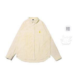 Футболка унисекс RickyisClown, сине-белая полоска