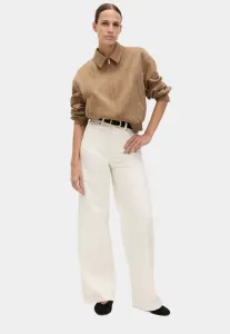 Широкие ноги Marks & Spencer, Ivory