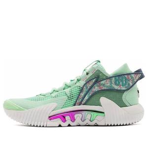 Кроссовки badfive 2 низкие Li-Ning, зеленый