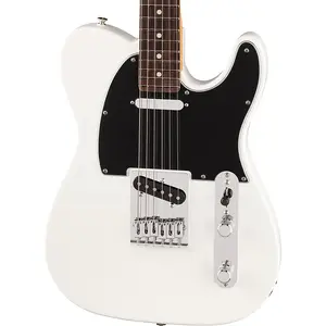 Fender Player II Telecaster - гриф из красного дерева, полярно-белый