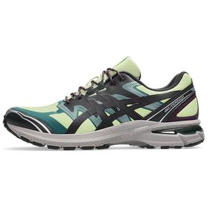 Кроссовки Gel-Terrain Running унисекс с низким верхом Cool Matcha Green/Graphite Grey Asics