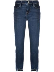 FRAME джинсы Le Crop Mini, синий