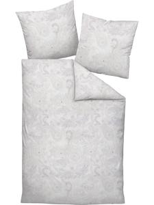 Janine Мягкое фланелевое постельное белье бежевого цвета