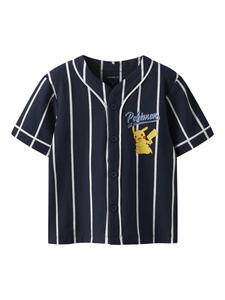 Рубашка name it, темно-синий