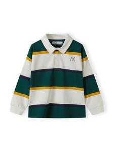 Рубашка поло 27polo43 зеленого цвета Minoti