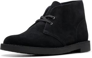 Мужские ботинки Clarks Shepton с шнуровкой, черный