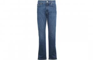 Джинсы мужские синие Ermenegildo Zegna