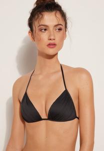 Верх бикини TRIANGLE Tezenis, цвет black