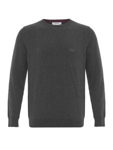 Свитер Moxx Paris Sweater Cowen, серый