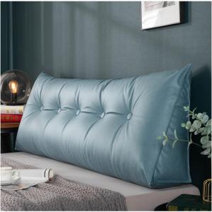 HBXNMOC Эргономичная треугольная подушка-клин для изголовья