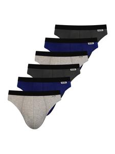 Трусики Nur Der, цвет Navy/Grey